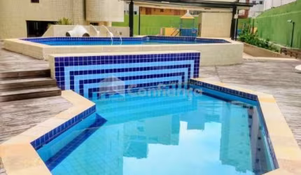 Apartamento Padrão no Bairro Meireles - Fortaleza