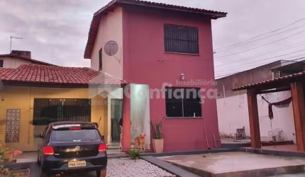 Casa Duplex no Bairro Passaré - Fortaleza