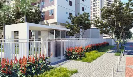 Apartamento à Venda no Presidente Kennedy - Fortaleza CE