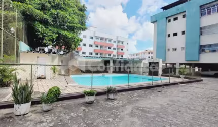 Apartamento Padrão no bairro São Gerardo - Fortaleza