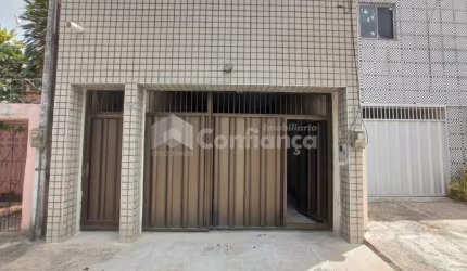Casa no Bairro Rodolfo Teófilo - Fortaleza CE