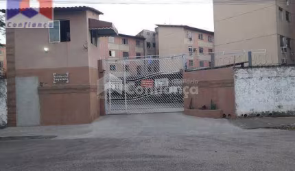 Apartamento à Venda no Conjunto Esperança em Fortaleza/CE