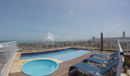 Apartamento a Venda no Jacarecanga em Fortaleza/CE