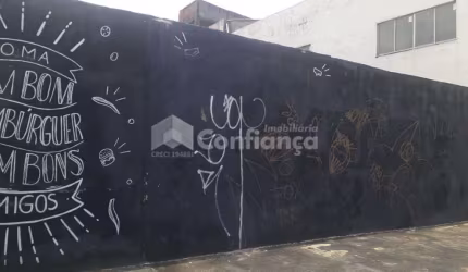 Terreno á Venda na Barra do Ceará- Fortaleza/CE