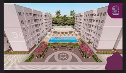 Apartamento á Venda na Messejana- Fortaleza/CE