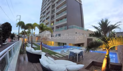 Apartamento Alto Padrão à Venda na Parquelândia- Fortaleza/CE