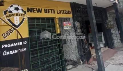 Ponto Comercial e Kitnet - Quintino Cunha - Fortaleza