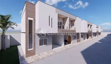 Casa á Venda no Parque Albano- Caucaia/CE