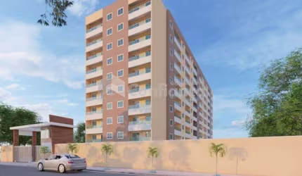Apartamento à Venda na Parangaba em Fortaleza/CE
