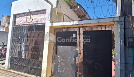Casa á Venda no Alvaro Weyne- Fortaleza/CE
