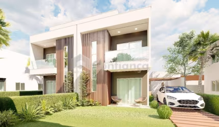 Casa á Venda no Jardim Icaraí- Caucaia/CE