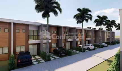 Casa em Condomínio à Venda na Maraponga em Fortaleza/CE