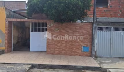 Casa à Venda na Barra do Ceará em Fortaleza/CE