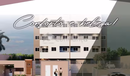 Apartamento à Venda no bairro Damas em Fortaleza/CE