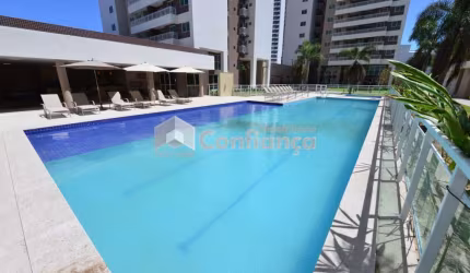 Apartamento á Venda no Presidente Kennedy em Fortaleza/CE