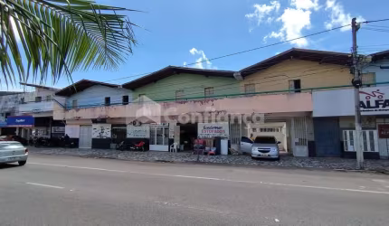 Prédio Residencial e Comercial na Barra do Ceara em Fortaleza/CE