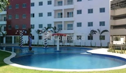 Apartamento a Venda no Monte Castelo- Fortaleza/CE