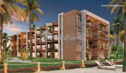 Apartamento Studio à Venda na Praia do Cumbuco em Caucaia/CE
