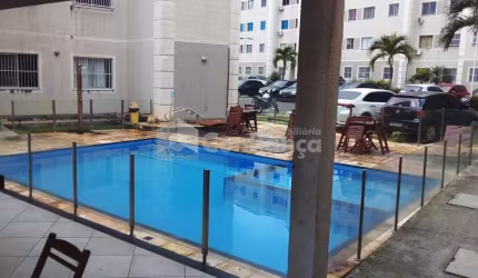 Apartamento á Venda no Planalto Ayrton Senna- Fortaleza/CE