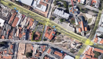 Terreno à Venda na Praia de Iracema em Fortaleza/CE