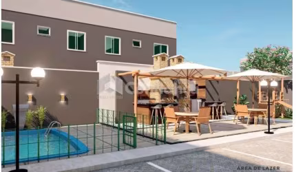 Apartamento á Venda no Mestre Antônio- Caucaia/CE