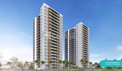 Apartamento Alto Padrão à Venda no Presidente Kennedy em Fortaleza/CE