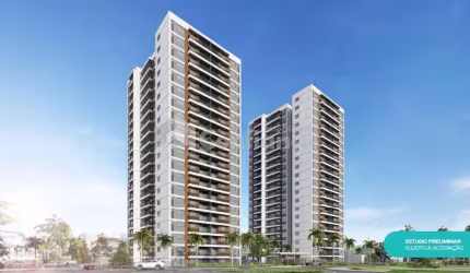 Apartamento Alto Padrão à Venda no Presidente Kennedy em Fortaleza/CE