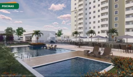 Apartamento Padrão a Venda no Antônio Bezerra em Fortaleza/CE