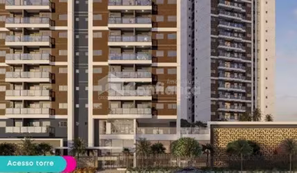 Apartamento Padrão a Venda no parque do Cocó em Fortaleza/CE