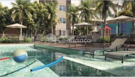 Apartamento Padrão a Venda no Bairro de Fátima em Fortaleza/CE
