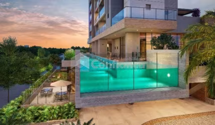 Apartamento Padrão a Venda no Bairro Dionísio Torres em Fortaleza/CE