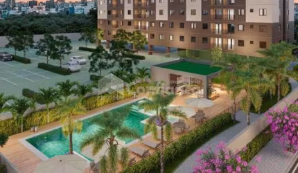 Apartamento Padrão a Venda no Seis Bocas em Fortaleza/CE