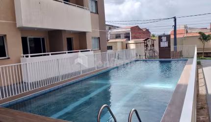 Apartamento á Venda no Alvaro Weyne- Fortaleza/CE
