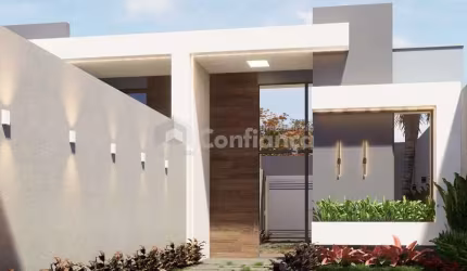 Casa á Venda no Mestre Antônio- Caucaia/CE