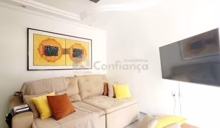 Apartamento á Venda no Monte Castelo- Fortaleza/CE