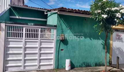 Casa á Venda na Parquelândia- Fortaleza/CE