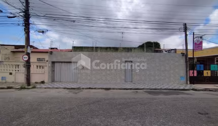 Casa para Locação na Parquelândia- Fortaleza/CE