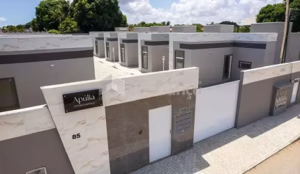 Casa á Venda no Camurupim- Caucaia/CE