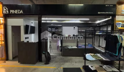 Box á Venda no Centro Fashion em Jacarecanga- Fortaleza/CE