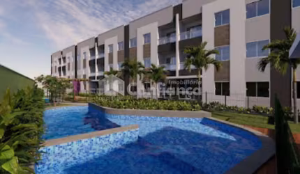 Apartamento á Venda no Itambé- Caucaia/CE