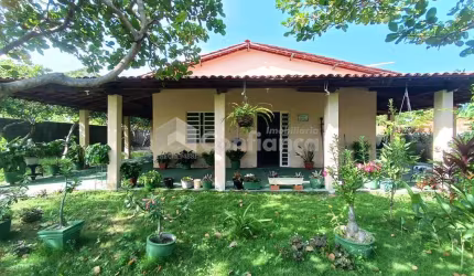 Casa á Venda na Lagoa do Banana- Caucaia/CE