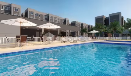 Apartamento á Venda no Padre Romualdo- Caucaia/CE