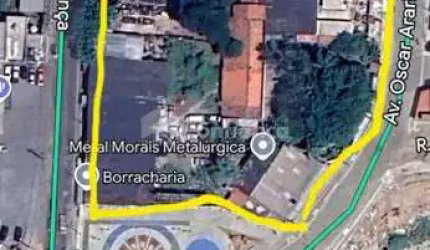 Terreno no Bom Jardim em Fortaleza/CE