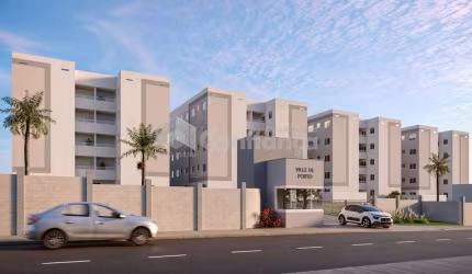 Apartamento a Venda no Parque Albano em Caucaia/CE