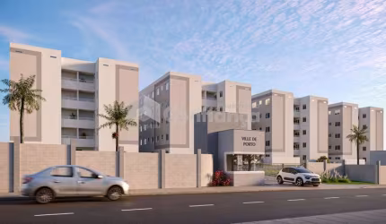 Apartamento a Venda no Parque Albano em Caucaia/CE