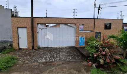Casa para Locação no Potira em Caucaia/CE
