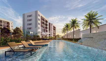 Breve Lançamento: Apartamento a Venda na Praia do Cumbuco em Caucaia/CE