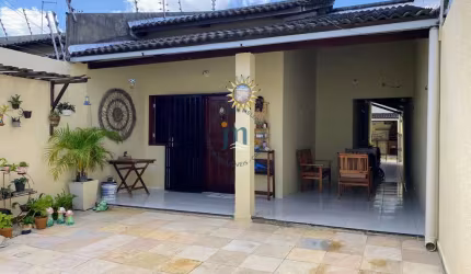 Casa em Vereda Tropical, Eusébio/CE
