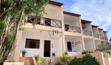 Casa em Condomínio no Porto das Dunas – Vista Mar e Excelente Custo-Benefício