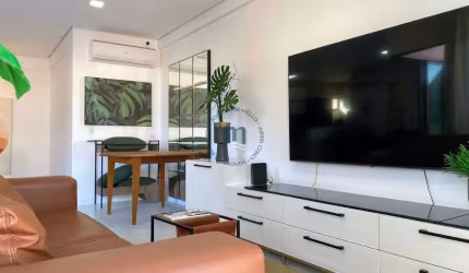 Viva a experiência de morar em uma cobertura com alma, vista e conforto no Porto das Dunas